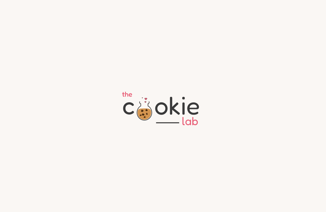 The Cookie Lab-logotyp